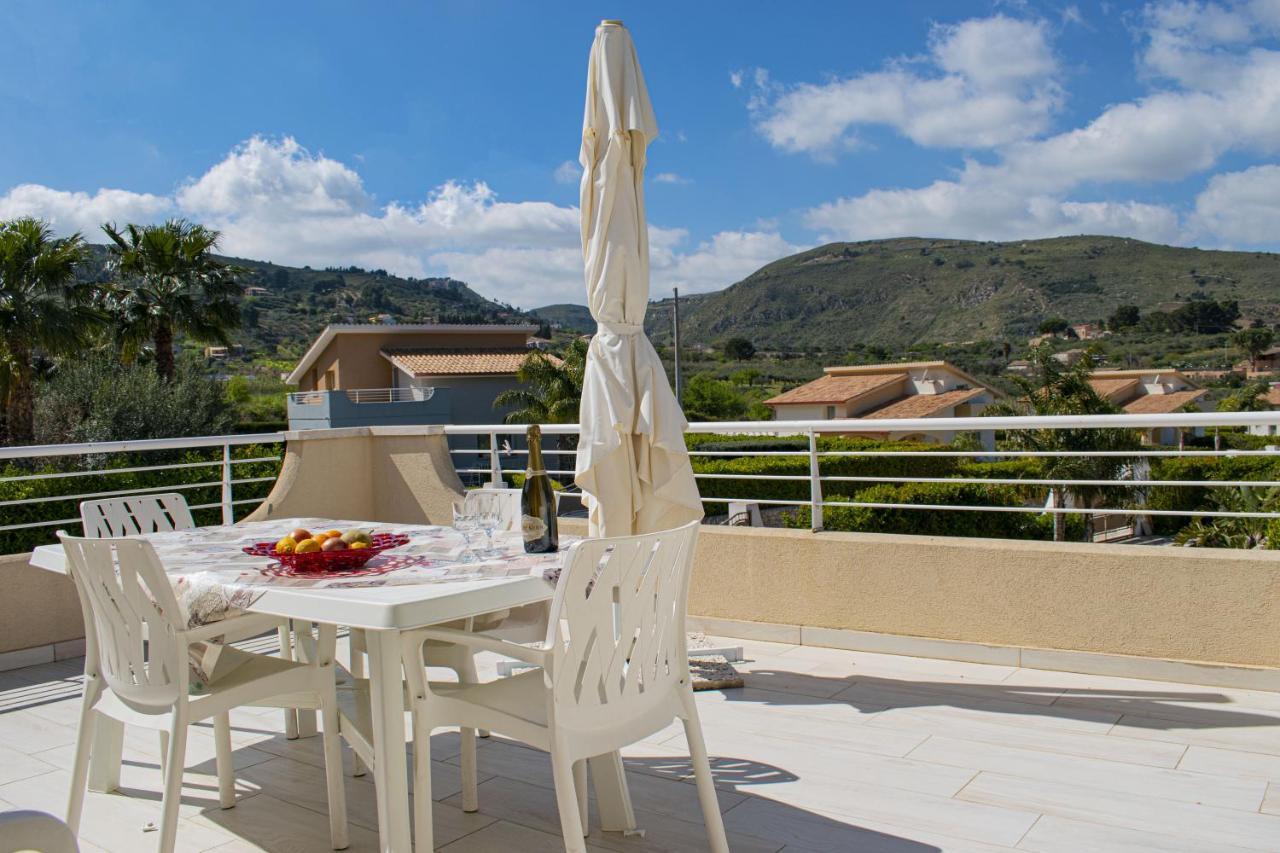 Borgo Aranci - Villa Tulipano Castellammare del Golfo Esterno foto