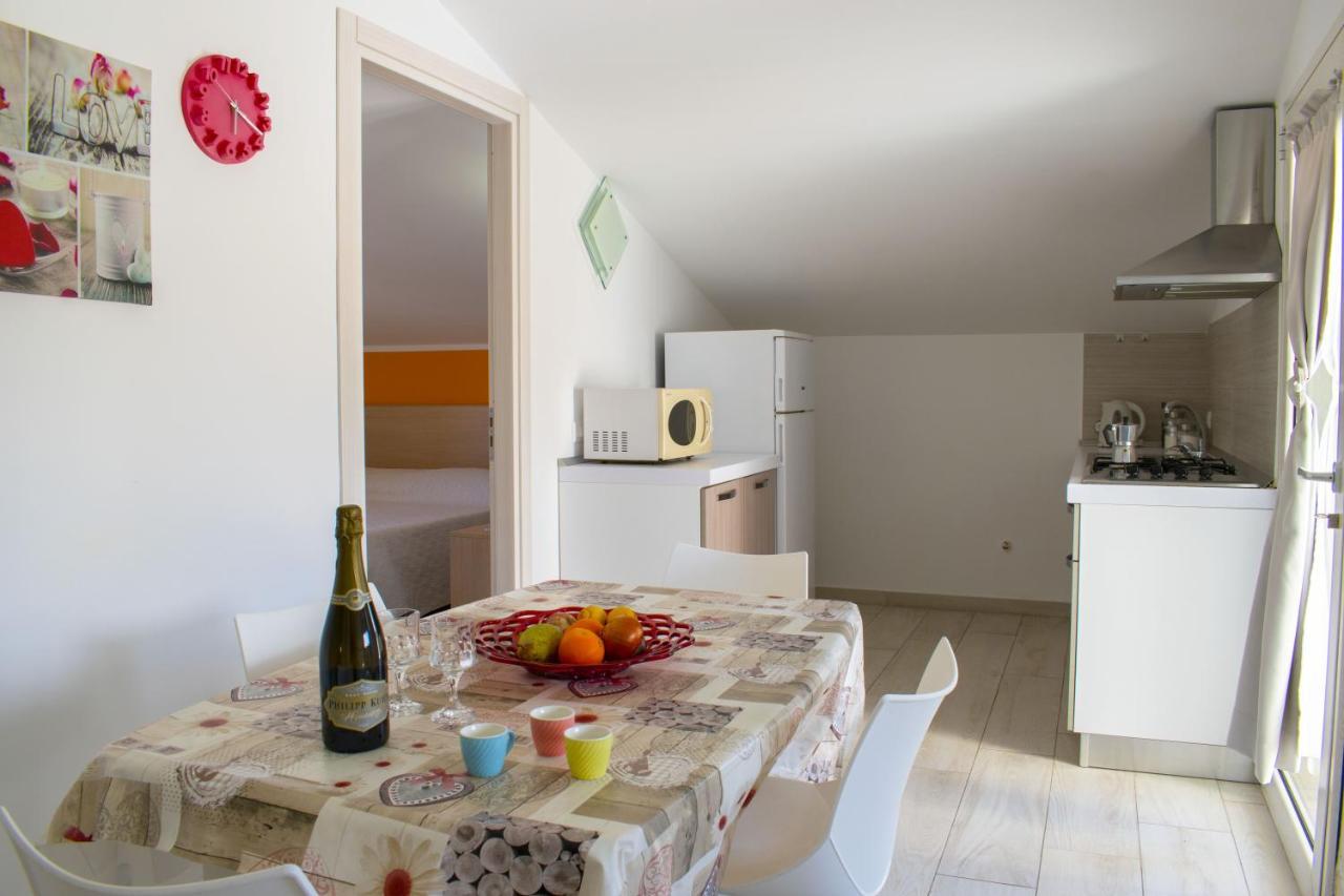 Borgo Aranci - Villa Tulipano Castellammare del Golfo Esterno foto