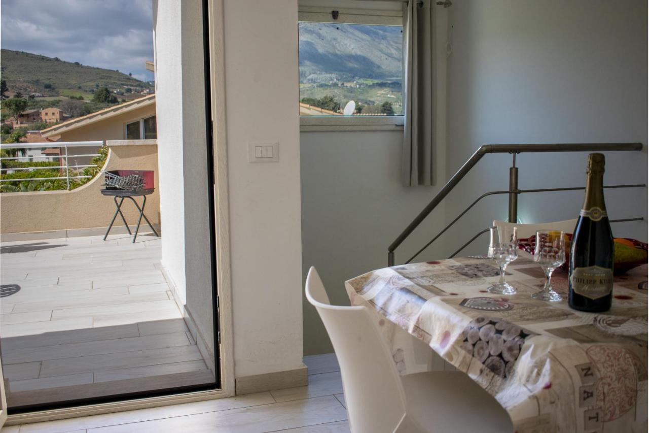 Borgo Aranci - Villa Tulipano Castellammare del Golfo Esterno foto