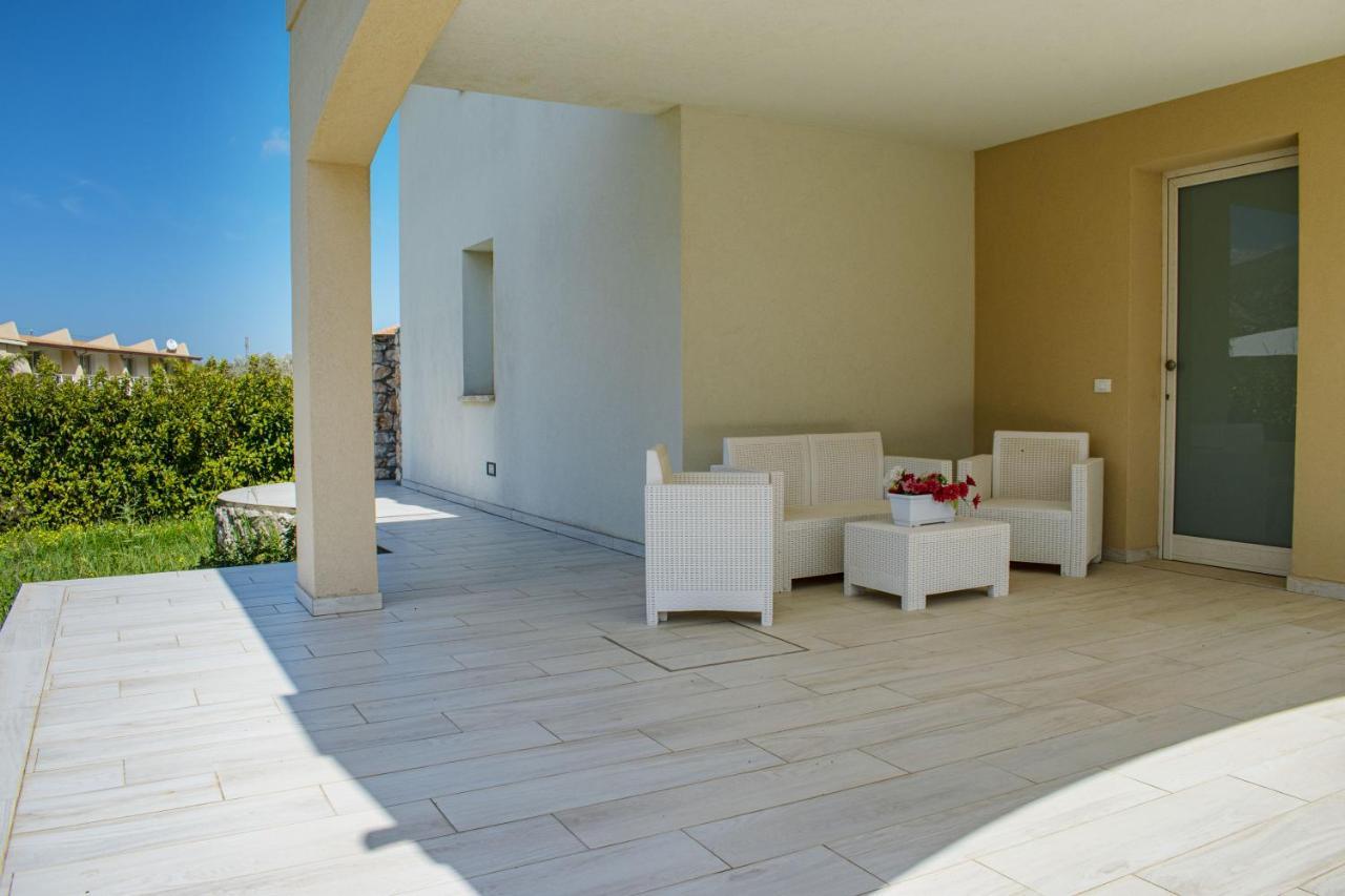 Borgo Aranci - Villa Tulipano Castellammare del Golfo Esterno foto