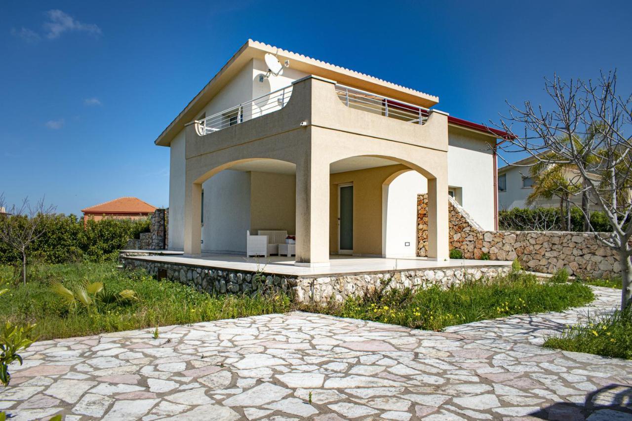 Borgo Aranci - Villa Tulipano Castellammare del Golfo Esterno foto