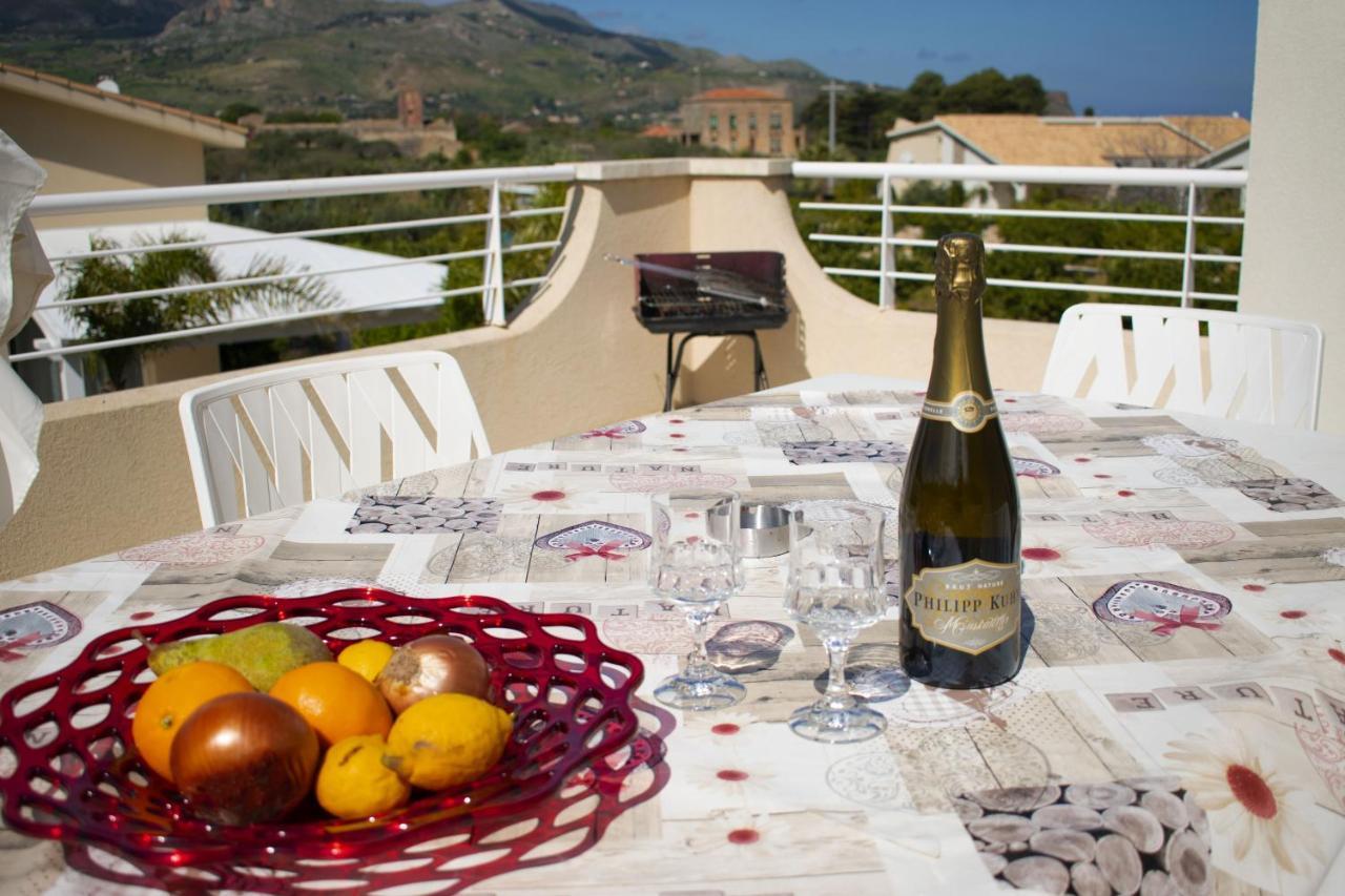 Borgo Aranci - Villa Tulipano Castellammare del Golfo Esterno foto