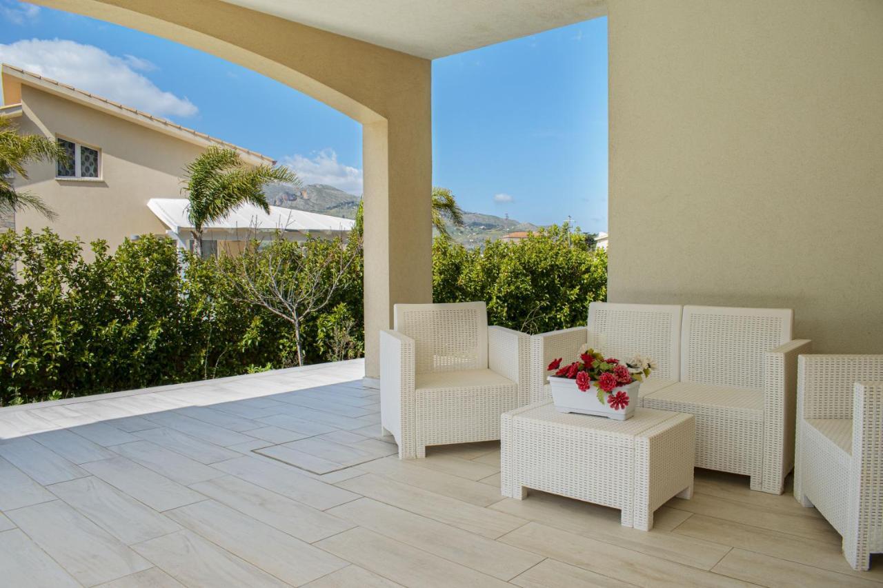 Borgo Aranci - Villa Tulipano Castellammare del Golfo Esterno foto