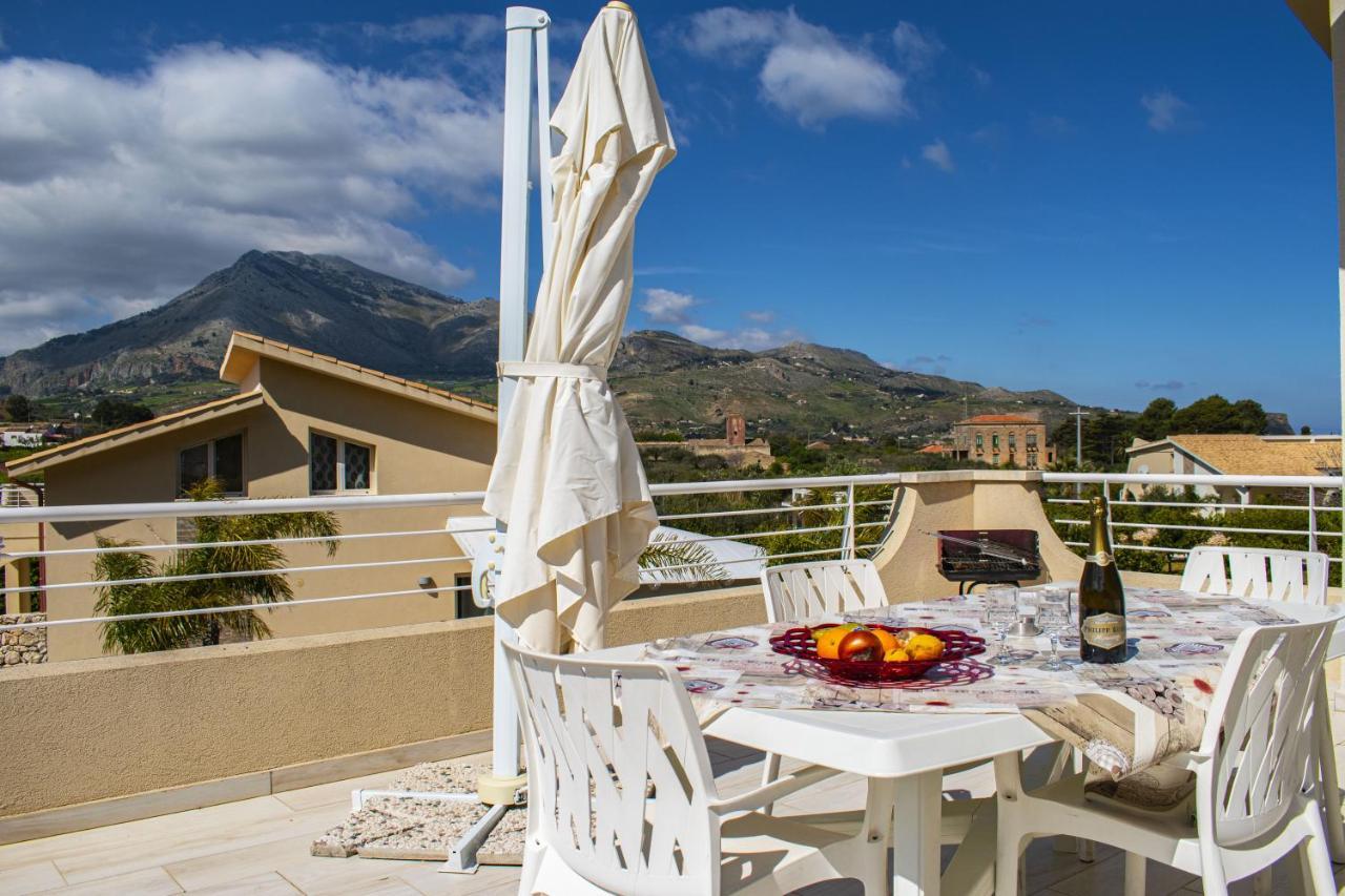 Borgo Aranci - Villa Tulipano Castellammare del Golfo Esterno foto