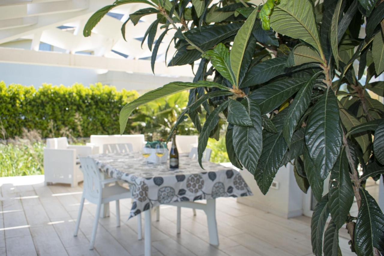 Borgo Aranci - Villa Tulipano Castellammare del Golfo Esterno foto