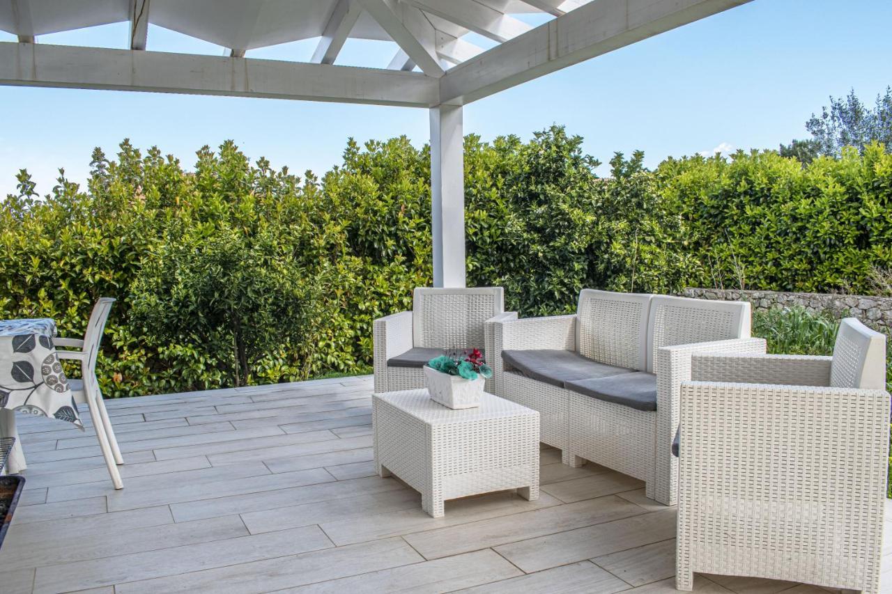 Borgo Aranci - Villa Tulipano Castellammare del Golfo Esterno foto