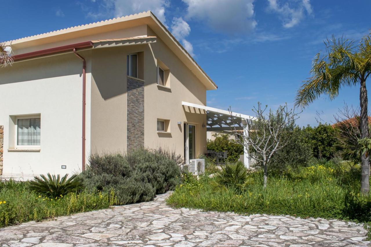 Borgo Aranci - Villa Tulipano Castellammare del Golfo Esterno foto