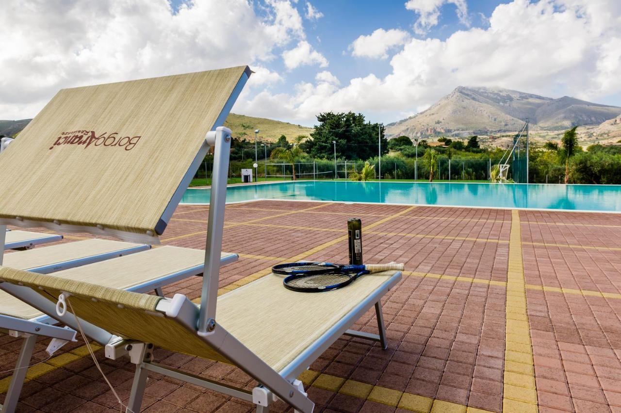 Borgo Aranci - Villa Tulipano Castellammare del Golfo Esterno foto