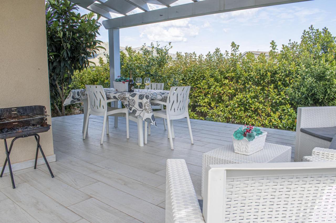 Borgo Aranci - Villa Tulipano Castellammare del Golfo Esterno foto