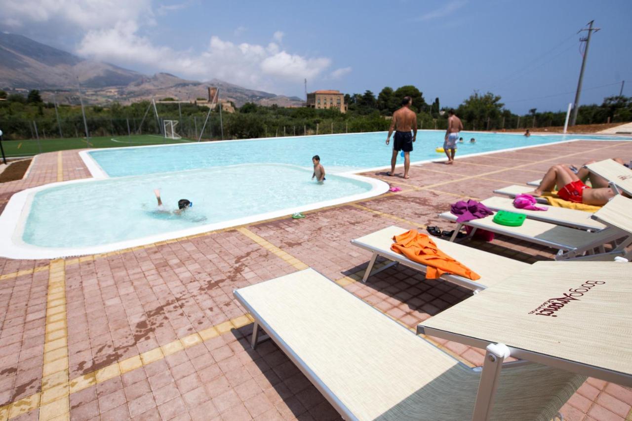 Borgo Aranci - Villa Tulipano Castellammare del Golfo Esterno foto