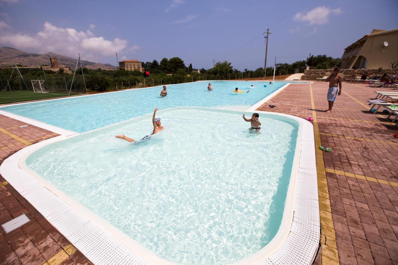 Borgo Aranci - Villa Tulipano Castellammare del Golfo Esterno foto