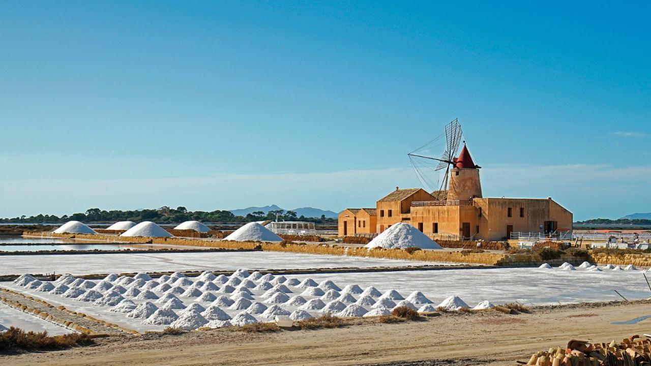 Borgo Aranci - Villa Tulipano Castellammare del Golfo Esterno foto