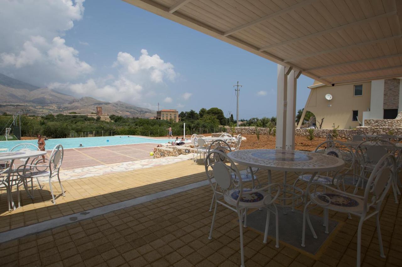 Borgo Aranci - Villa Tulipano Castellammare del Golfo Esterno foto