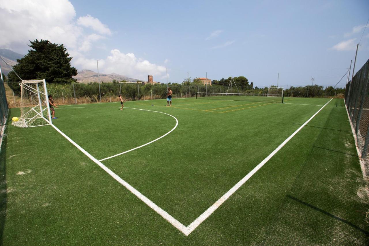 Borgo Aranci - Villa Tulipano Castellammare del Golfo Esterno foto