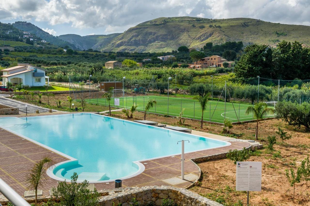 Borgo Aranci - Villa Tulipano Castellammare del Golfo Esterno foto
