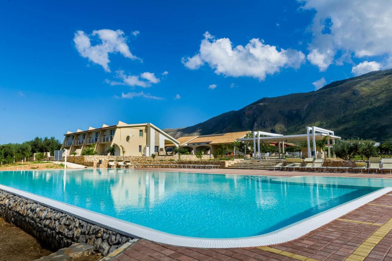 Borgo Aranci - Villa Tulipano Castellammare del Golfo Esterno foto