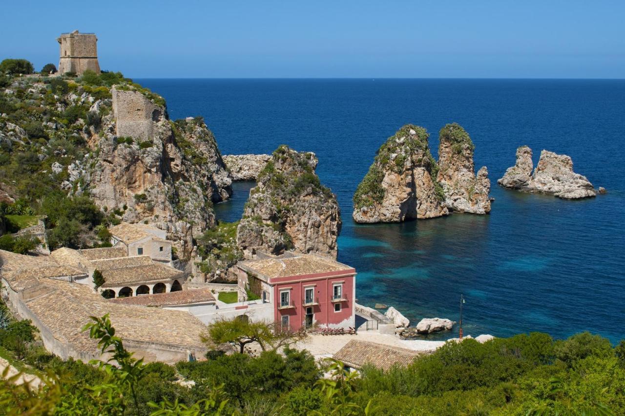 Borgo Aranci - Villa Tulipano Castellammare del Golfo Esterno foto