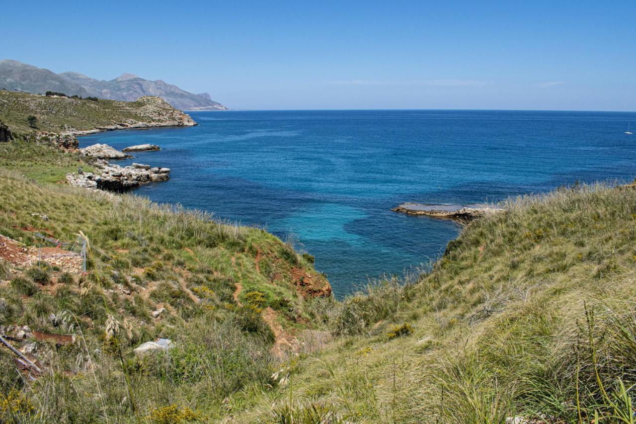 Borgo Aranci - Villa Tulipano Castellammare del Golfo Esterno foto